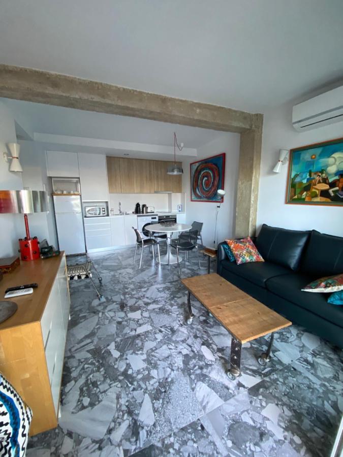 Apartamento Centro De Denia 1Ra Linea, Vistas Puerto Y Mar Bagian luar foto