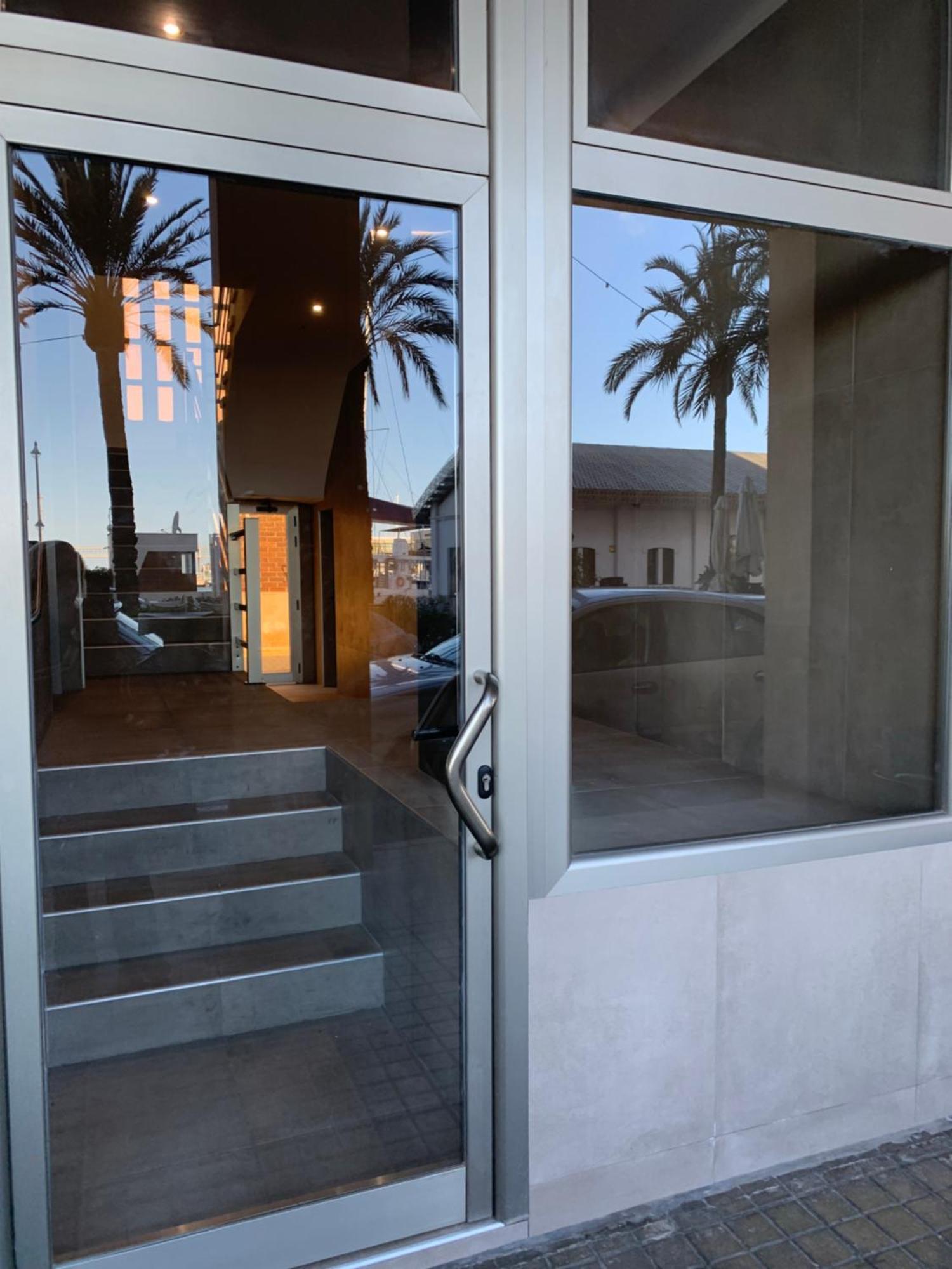 Apartamento Centro De Denia 1Ra Linea, Vistas Puerto Y Mar Bagian luar foto